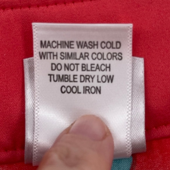 Natori Womens Kimono Robe Blue Floral Print V Neck House Dress Beach Large - Picture 5 of 8